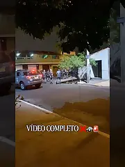 Se escapó de la policía